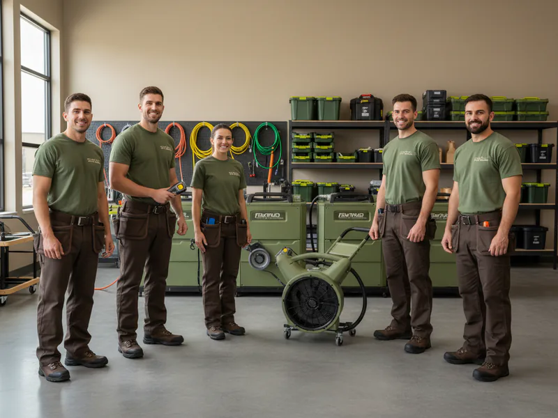 Restoration Specialists - water damage restoration in Gainesville near me