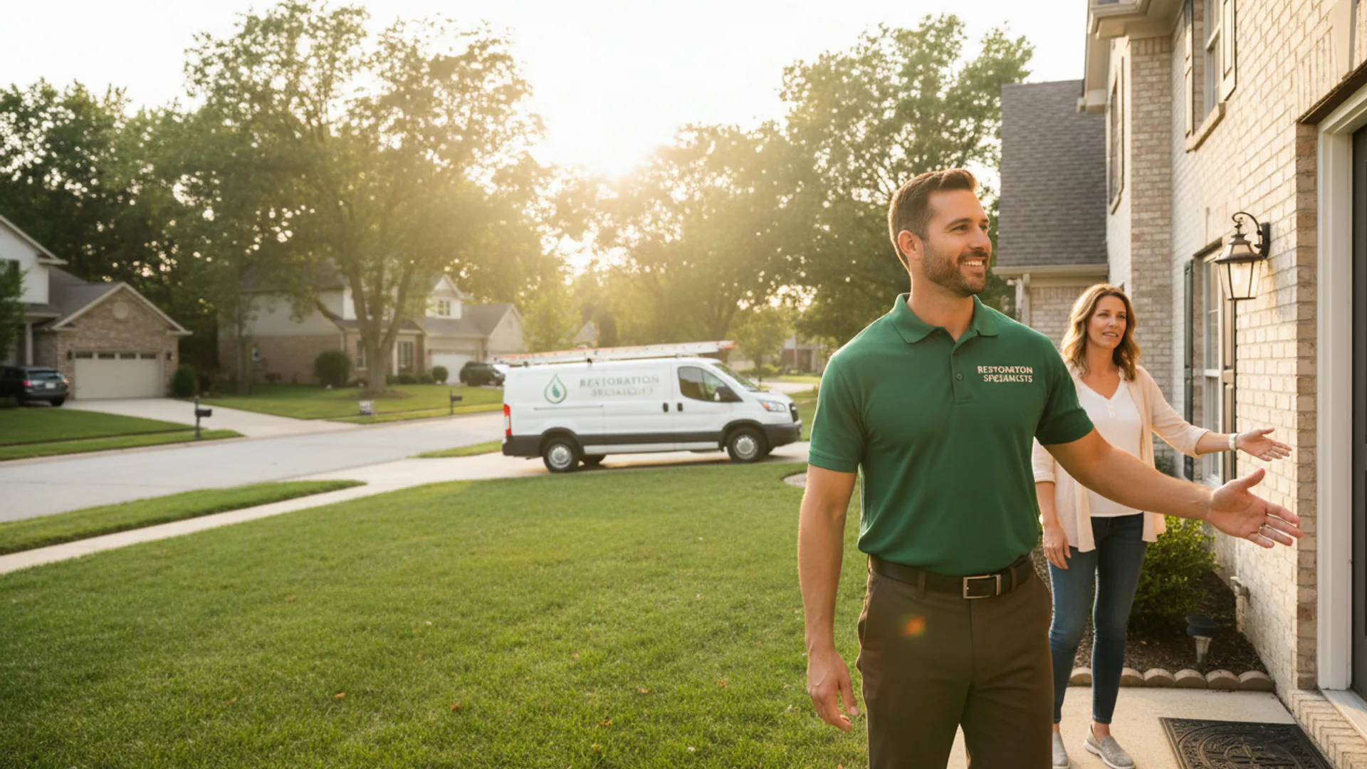 Local Water Damage Restoration in Gainesville, VA Near Me – Proudly Serving Our Community for Years!